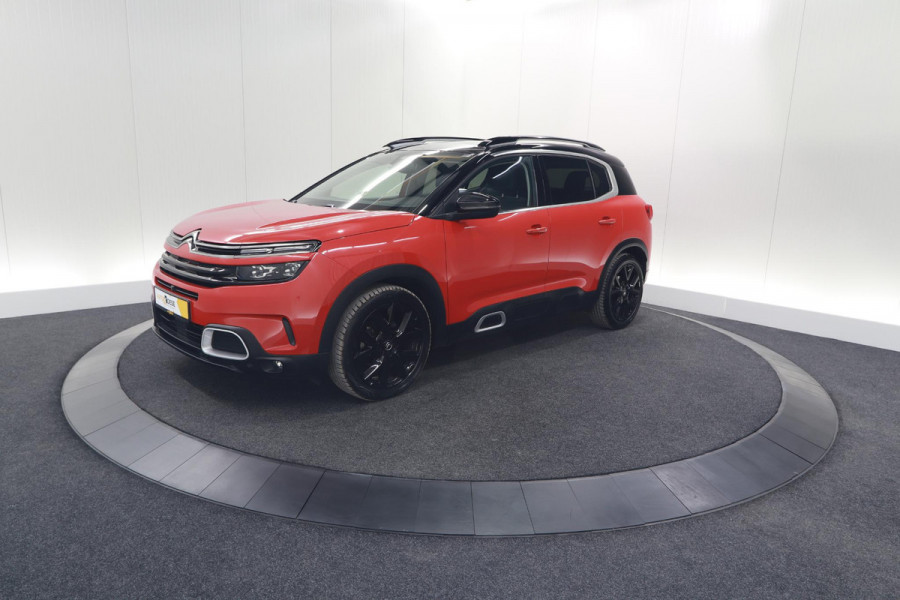 Citroën C5 Aircross 1.6 PureTech 180 EAT8 Shine | Trekhaak | 360 Camera | Panoramadak | Adaptieve Cruise Control