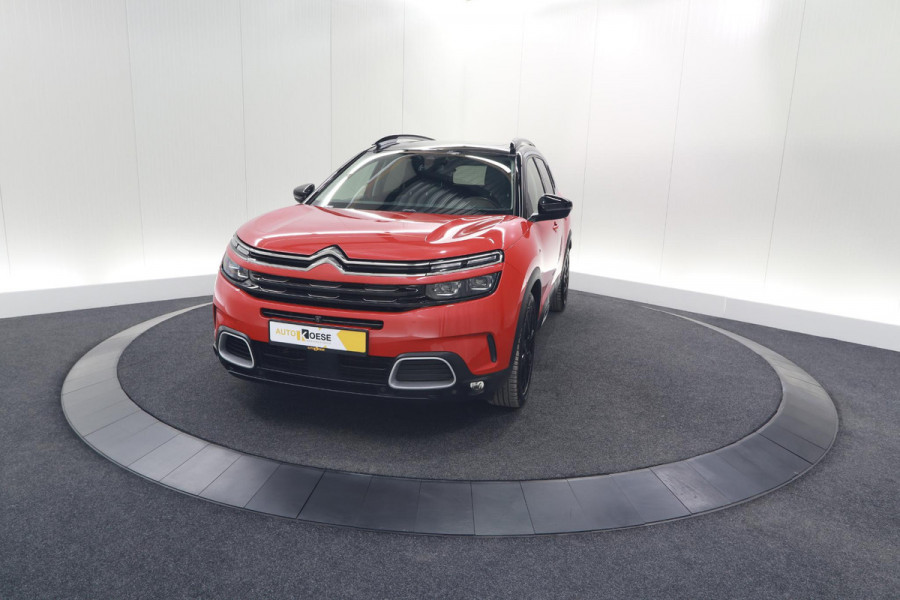 Citroën C5 Aircross 1.6 PureTech 180 EAT8 Shine | Trekhaak | 360 Camera | Panoramadak | Adaptieve Cruise Control