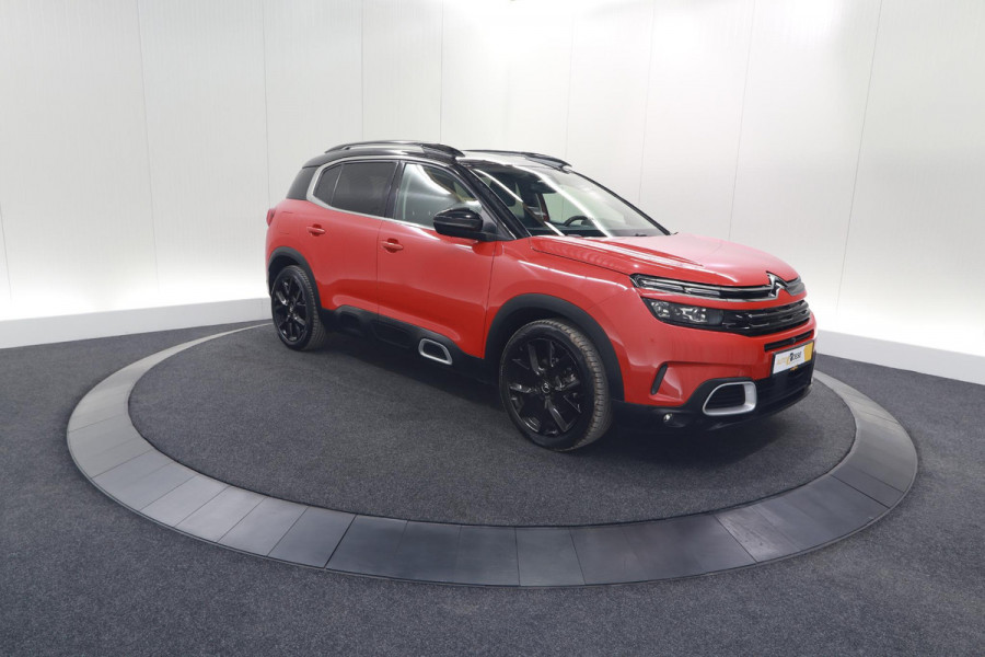 Citroën C5 Aircross 1.6 PureTech 180 EAT8 Shine | Trekhaak | 360 Camera | Panoramadak | Adaptieve Cruise Control