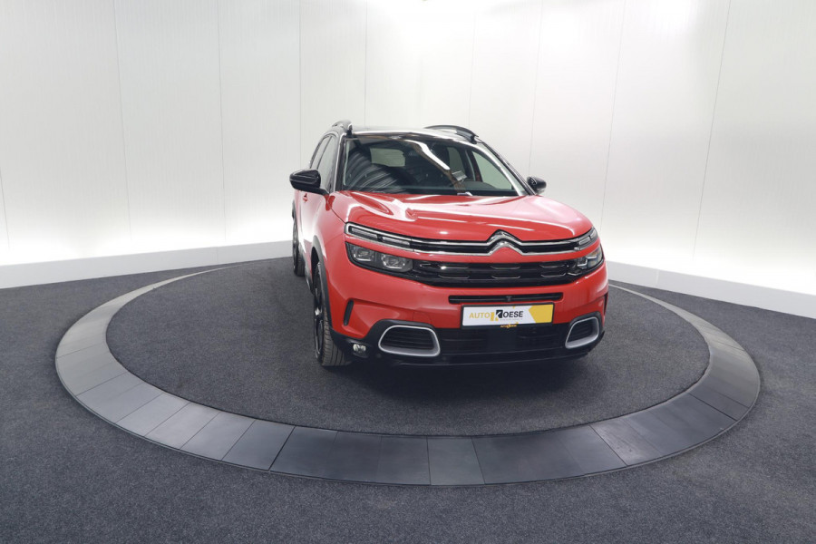 Citroën C5 Aircross 1.6 PureTech 180 EAT8 Shine | Trekhaak | 360 Camera | Panoramadak | Adaptieve Cruise Control