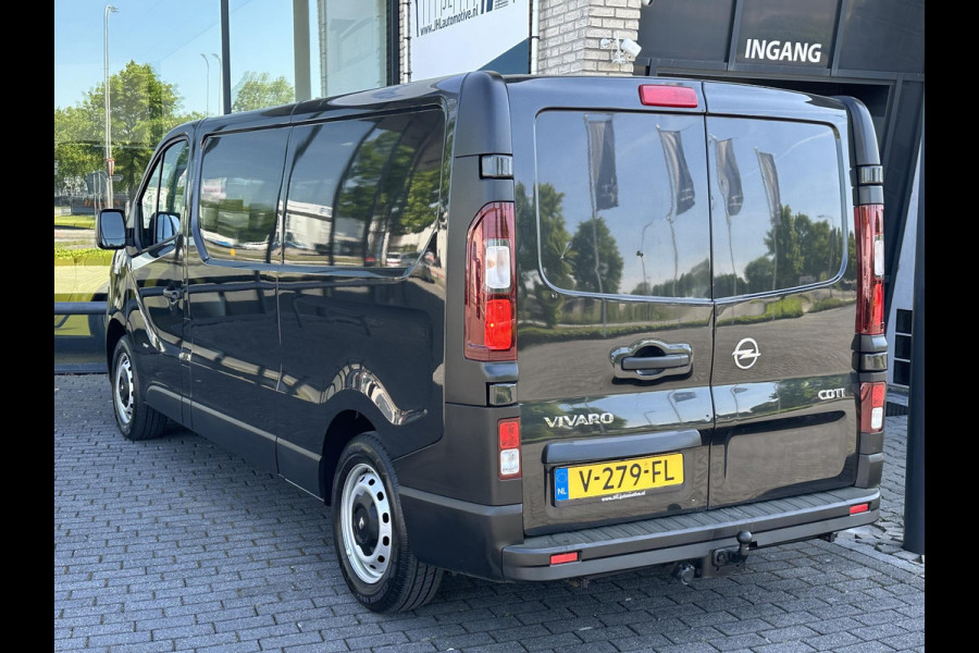 Opel Vivaro 1.6 CDTI L2H1 Edition*A/C*CRUISE*3P*HAAK*