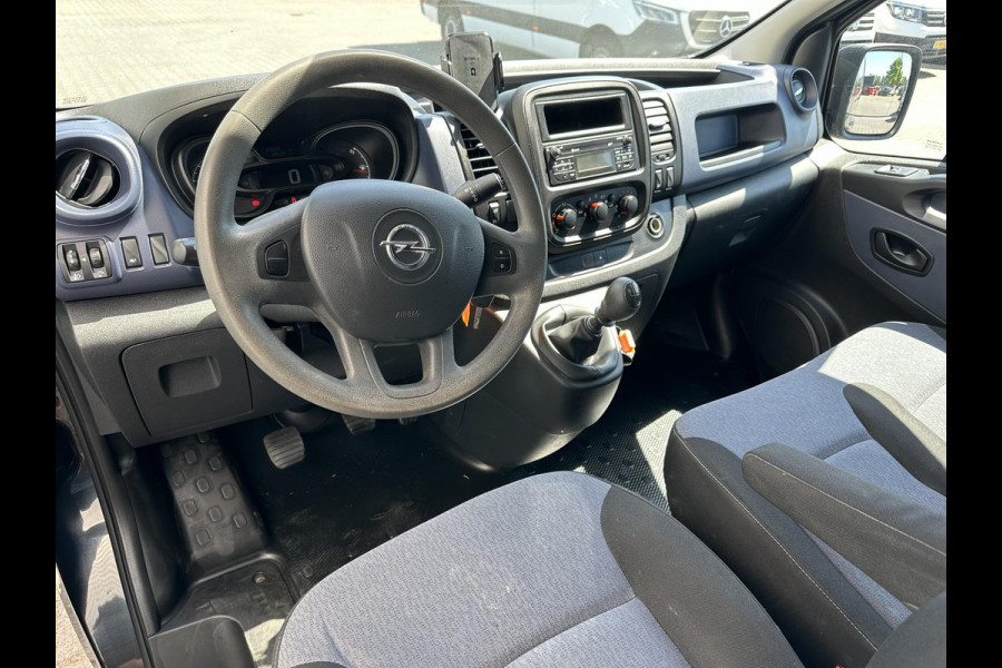 Opel Vivaro 1.6 CDTI L2H1 Edition*A/C*CRUISE*3P*HAAK*