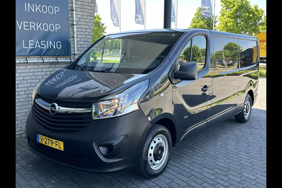 Opel Vivaro 1.6 CDTI L2H1 Edition*A/C*CRUISE*3P*HAAK*