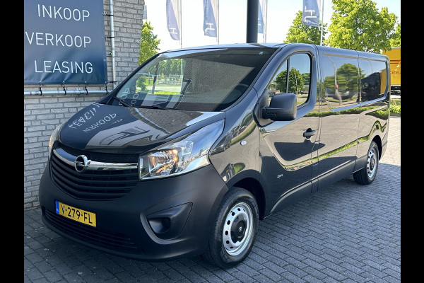 Opel Vivaro 1.6 CDTI L2H1 Edition*A/C*CRUISE*3P*HAAK*