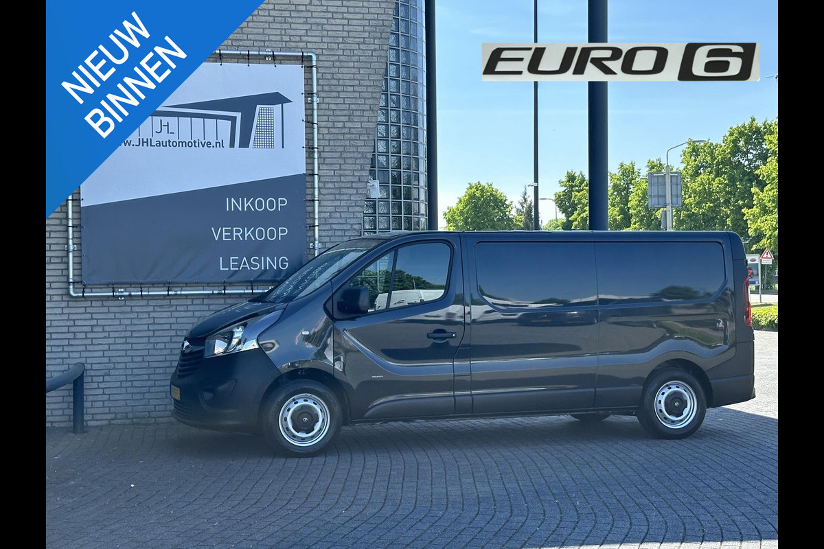 Opel Vivaro 1.6 CDTI L2H1 Edition*A/C*CRUISE*3P*HAAK* Opel Vivaro 1.6 CDTI L2H1 Edition*A/C*CRUISE*3P*HAAK*