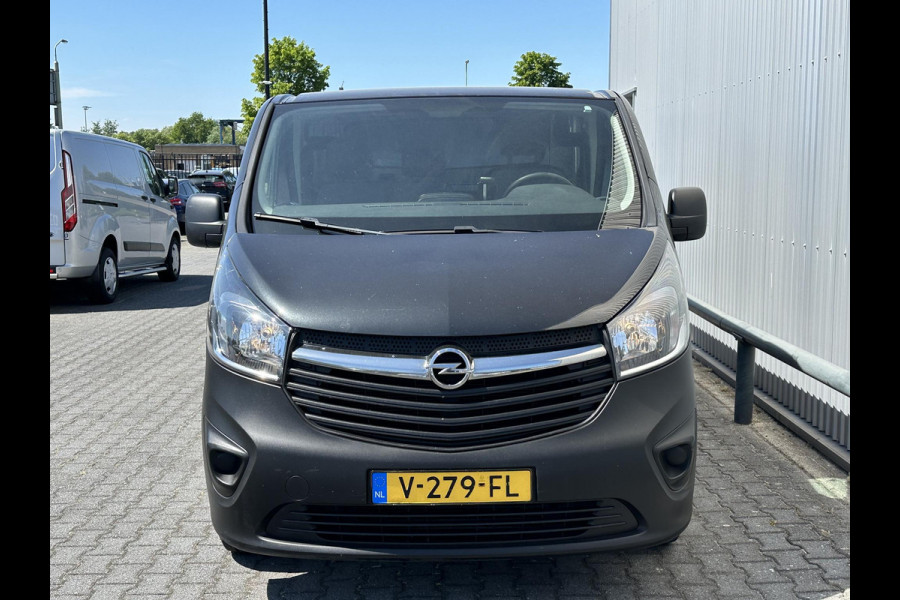 Opel Vivaro 1.6 CDTI L2H1 Edition*A/C*CRUISE*3P*HAAK*