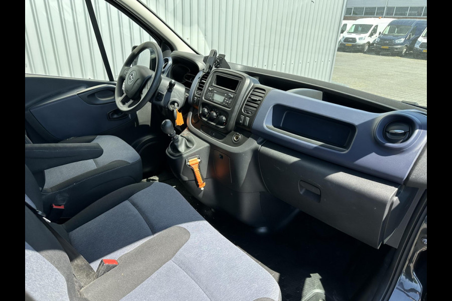 Opel Vivaro 1.6 CDTI L2H1 Edition*A/C*CRUISE*3P*HAAK*