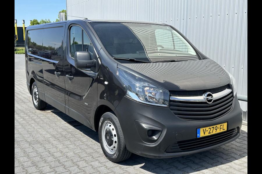 Opel Vivaro 1.6 CDTI L2H1 Edition*A/C*CRUISE*3P*HAAK*