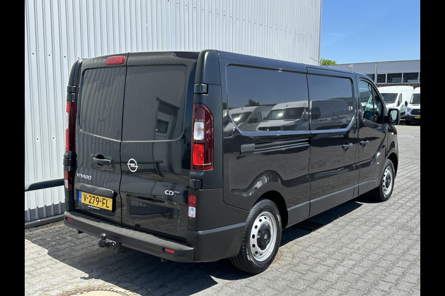 Opel Vivaro 1.6 CDTI L2H1 Edition*A/C*CRUISE*3P*HAAK*