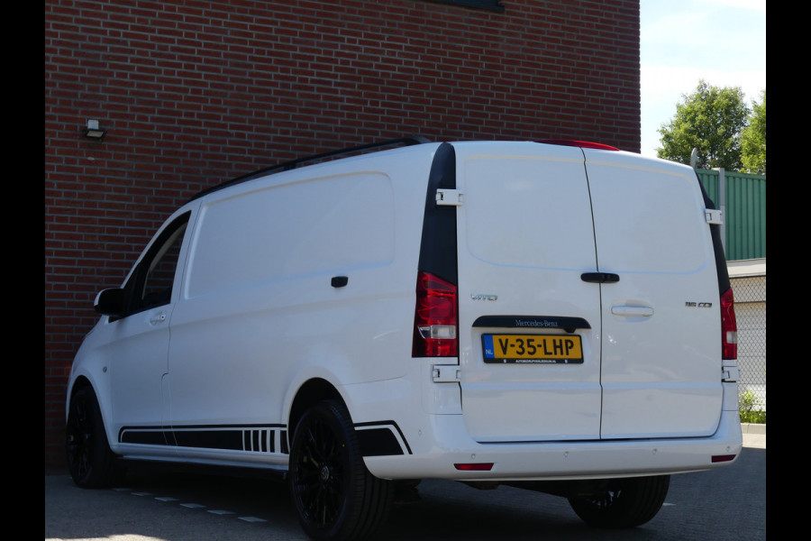Mercedes-Benz Vito 116 CDI Extra Lang Camera/PDC/Navigate/Airco