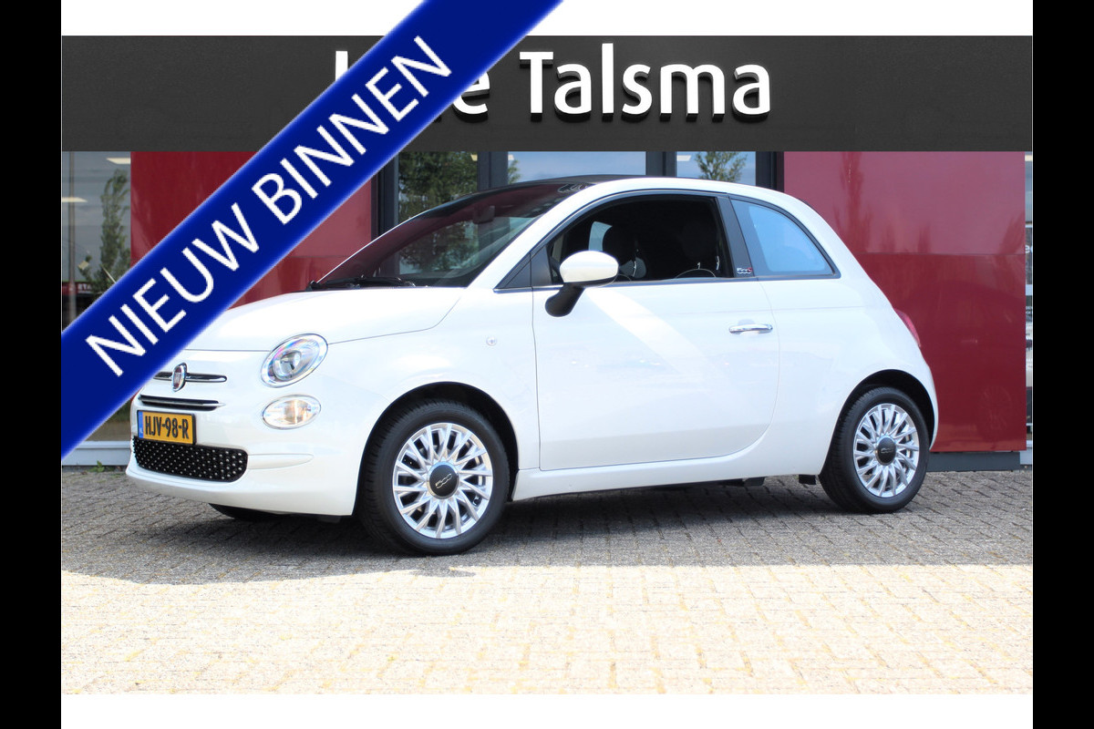 Fiat 500C 1.0 Hybrid Lounge | Climate Control | Cruise Control | Apple/Android CarPlay Fiat 500C 1.0 Hybrid Lounge | Climate Control | Cruise Control | Apple/Android CarPlay