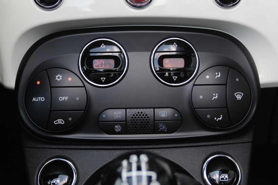 Fiat 500C 1.0 Hybrid Lounge | Climate Control | Cruise Control | Apple/Android CarPlay