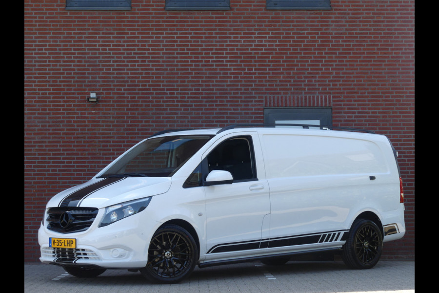 Mercedes-Benz Vito 116 CDI Extra Lang Camera/PDC/Navigate/Airco