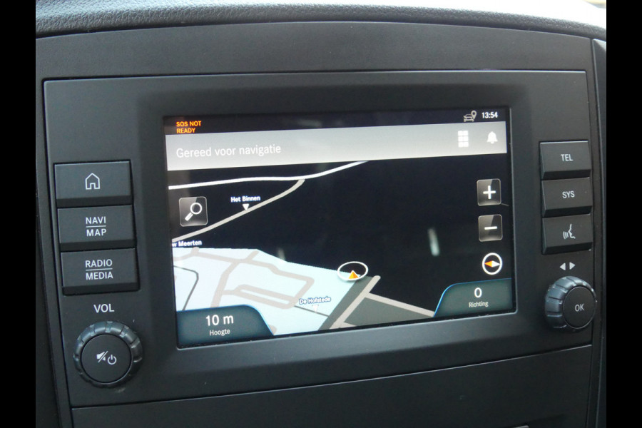 Mercedes-Benz Vito 116 CDI Extra Lang Camera/PDC/Navigate/Airco
