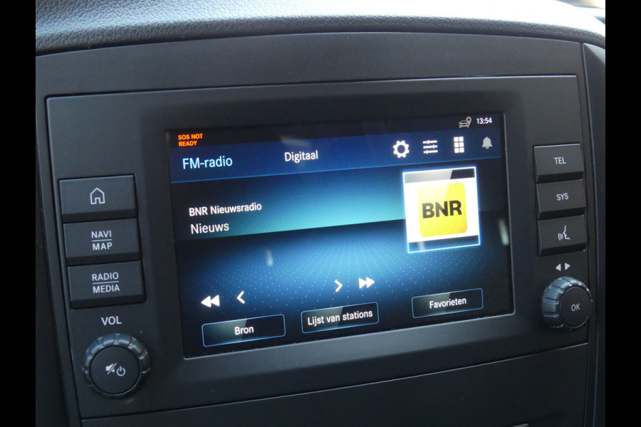 Mercedes-Benz Vito 116 CDI Extra Lang Camera/PDC/Navigate/Airco