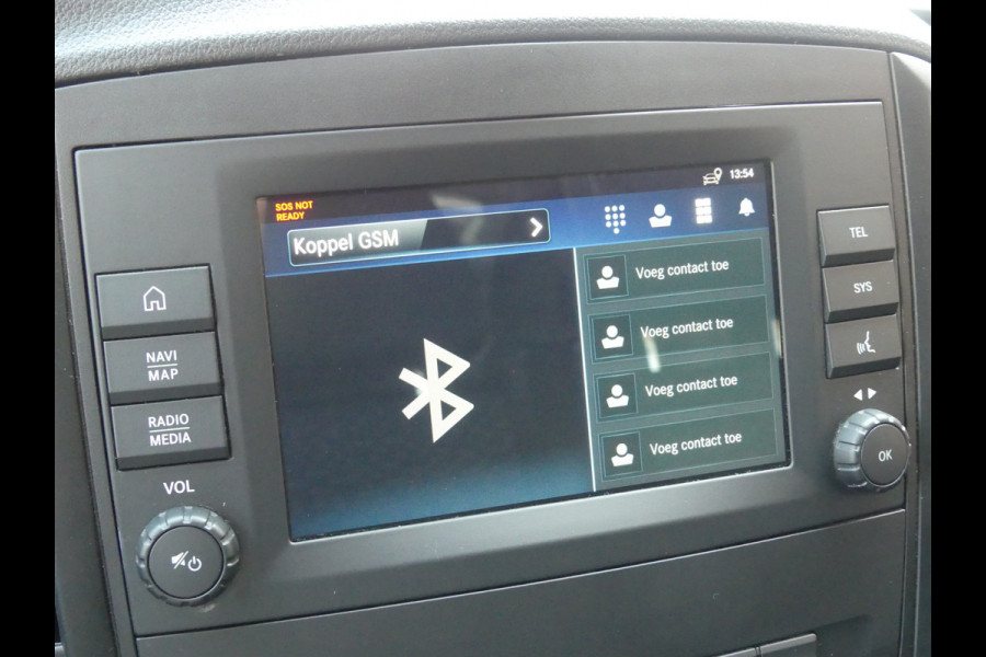 Mercedes-Benz Vito 116 CDI Extra Lang Camera/PDC/Navigate/Airco