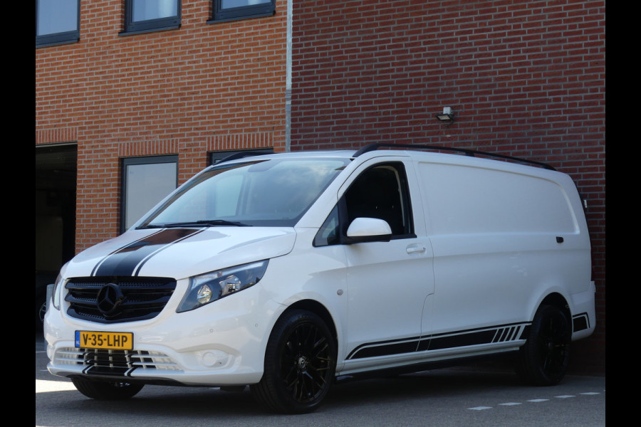 Mercedes-Benz Vito 116 CDI Extra Lang Camera/PDC/Navigate/Airco