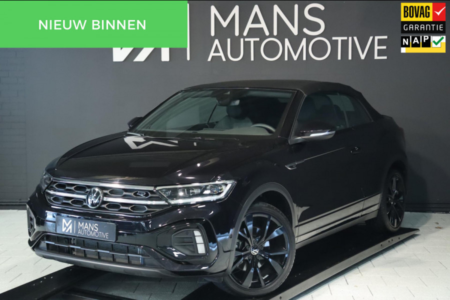 Volkswagen T-Roc 1.5 TSI 3x R-Line / ACC / DODEHOEK / KEYLESS / CAMERA / 19''