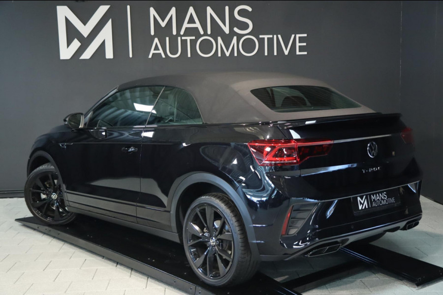 Volkswagen T-Roc 1.5 TSI 3x R-Line / ACC / DODEHOEK / KEYLESS / CAMERA / 19''