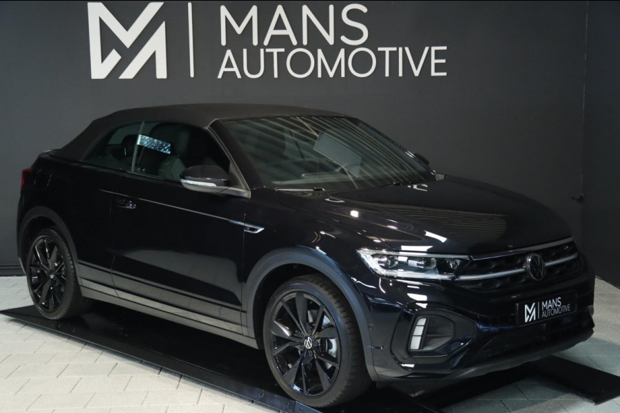 Volkswagen T-Roc 1.5 TSI 3x R-Line / ACC / DODEHOEK / KEYLESS / CAMERA / 19''