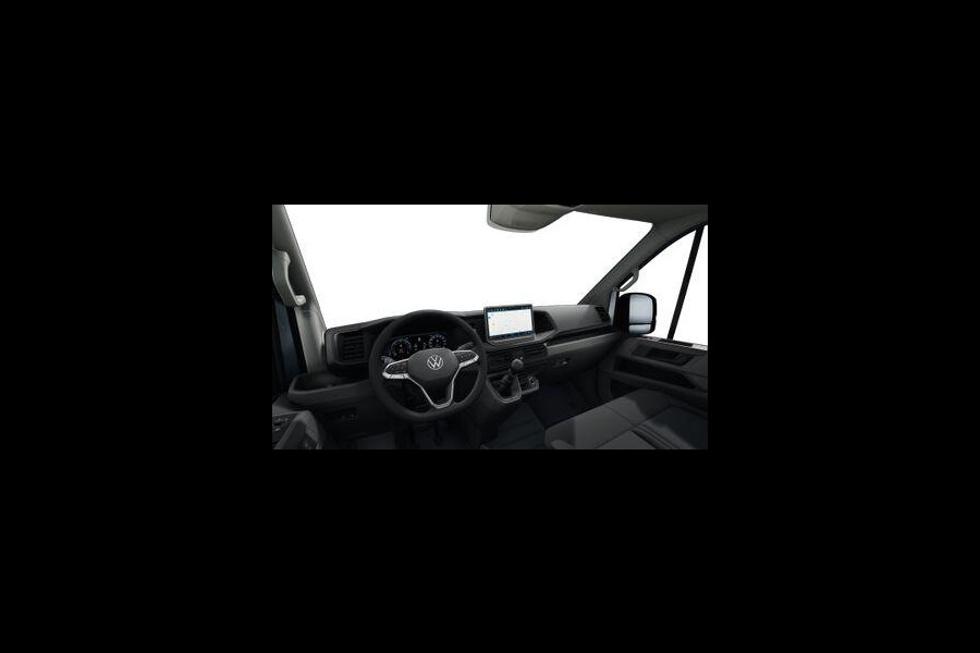 Volkswagen Crafter Trendline L3 2.0 TDI EU6 140 pk GVW 3.0T NETTO DEAL!! RIJKLAARPRIJS!! Zijschuifdeur links en rechts, Camera achter!!
