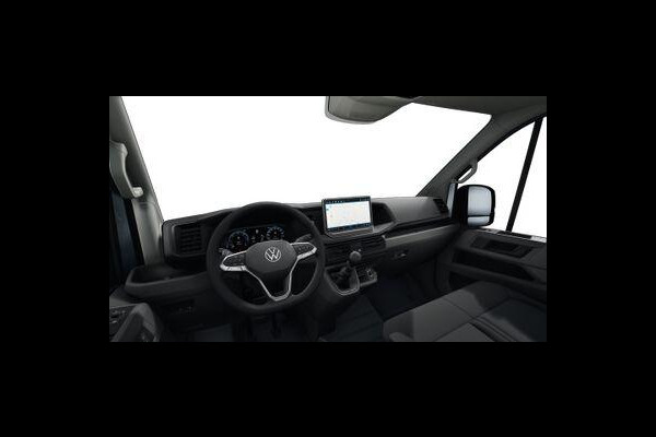 Volkswagen Crafter Trendline L3 2.0 TDI EU6 140 pk GVW 3.0T NETTO DEAL!! RIJKLAARPRIJS!! Zijschuifdeur links en rechts, Camera achter!!