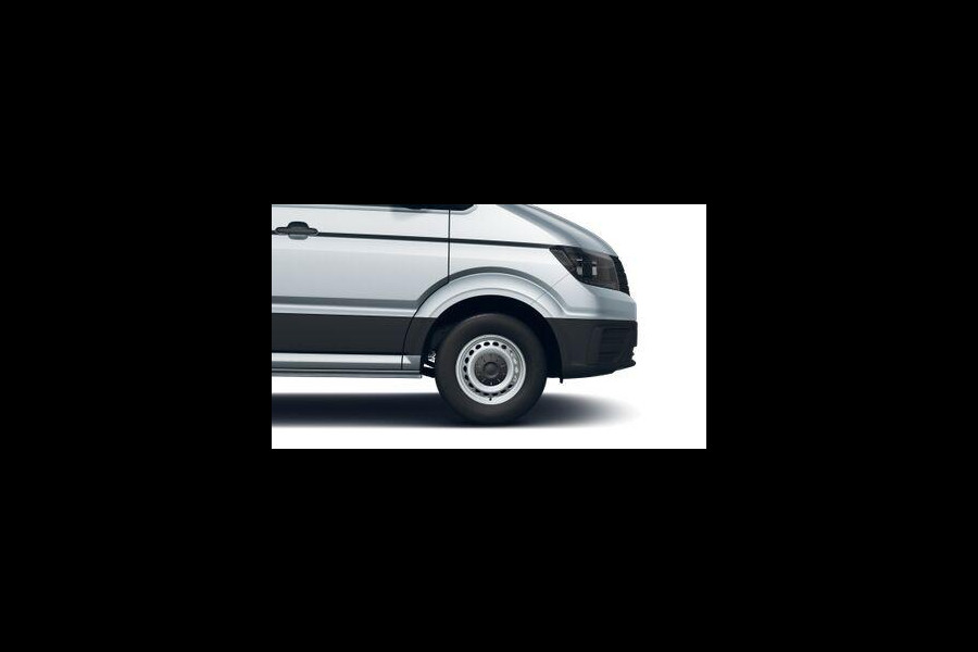 Volkswagen Crafter Trendline L3 2.0 TDI EU6 140 pk GVW 3.0T NETTO DEAL!! RIJKLAARPRIJS!! Zijschuifdeur links en rechts, Camera achter!!