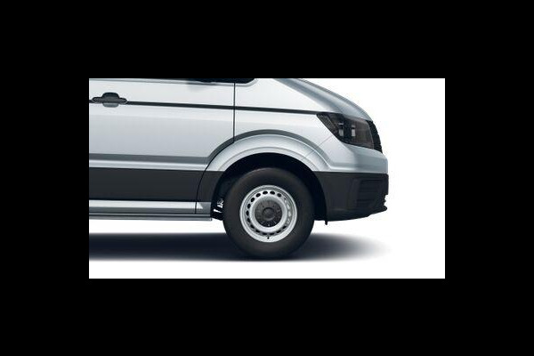 Volkswagen Crafter Trendline L3 2.0 TDI EU6 140 pk GVW 3.0T NETTO DEAL!! RIJKLAARPRIJS!! Zijschuifdeur links en rechts, Camera achter!!