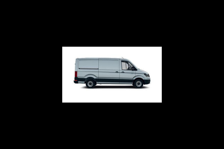 Volkswagen Crafter Trendline L3 2.0 TDI EU6 140 pk GVW 3.0T NETTO DEAL!! RIJKLAARPRIJS!! Zijschuifdeur links en rechts, Camera achter!!
