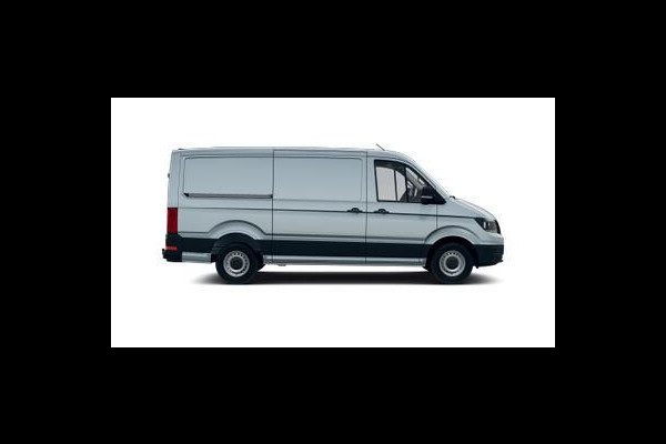 Volkswagen Crafter Trendline L3 2.0 TDI EU6 140 pk GVW 3.0T NETTO DEAL!! RIJKLAARPRIJS!! Zijschuifdeur links en rechts, Camera achter!!