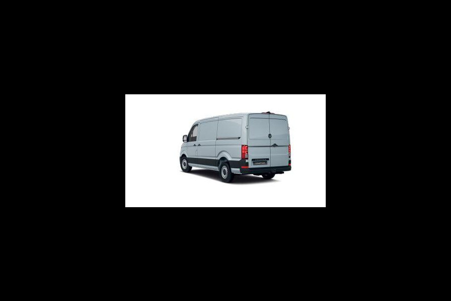 Volkswagen Crafter Trendline L3 2.0 TDI EU6 140 pk GVW 3.0T NETTO DEAL!! RIJKLAARPRIJS!! Zijschuifdeur links en rechts, Camera achter!!