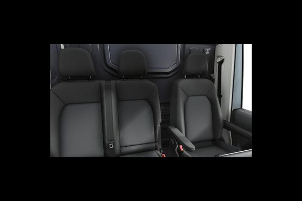 Volkswagen Crafter Trendline L3 2.0 TDI EU6 140 pk GVW 3.0T NETTO DEAL!! RIJKLAARPRIJS!! Zijschuifdeur links en rechts, Camera achter!!