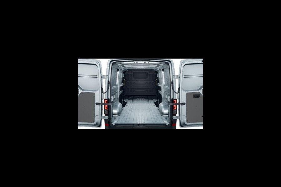 Volkswagen Crafter Trendline L3 2.0 TDI EU6 140 pk GVW 3.0T NETTO DEAL!! RIJKLAARPRIJS!! Zijschuifdeur links en rechts, Camera achter!!