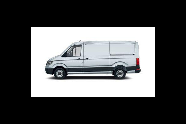 Volkswagen Crafter Trendline L3 2.0 TDI EU6 140 pk GVW 3.0T NETTO DEAL!! RIJKLAARPRIJS!! Zijschuifdeur links en rechts, Camera achter!!