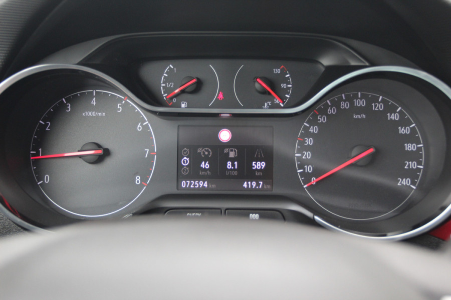 Opel Crossland 1.2 Turbo GS Automaat | Camera | Climate control
