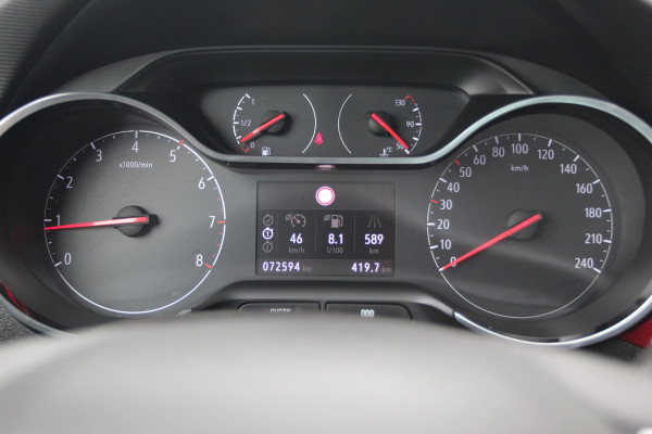 Opel Crossland 1.2 Turbo GS Automaat | Camera | Climate control