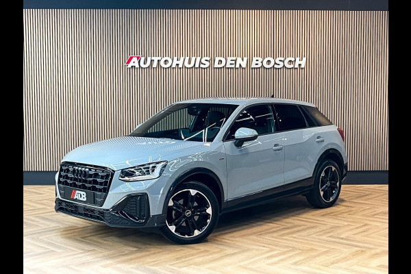 Audi Q2 35 TFSI S Line - Ambiance - Trekhaak - Keyles
