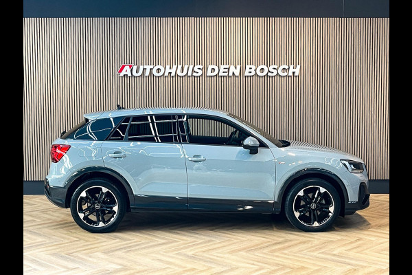 Audi Q2 35 TFSI S Line - Ambiance - Trekhaak - Keyles
