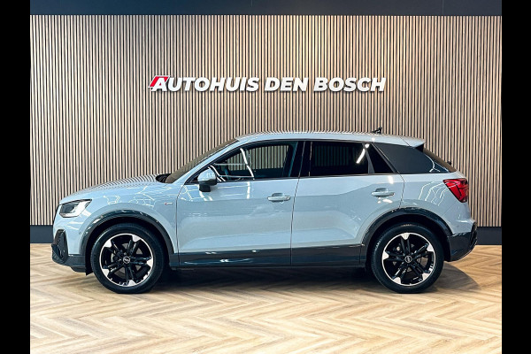 Audi Q2 35 TFSI S Line - Ambiance - Trekhaak - Keyles