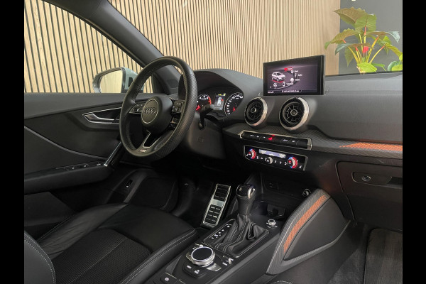Audi Q2 35 TFSI S Line - Ambiance - Trekhaak - Keyles