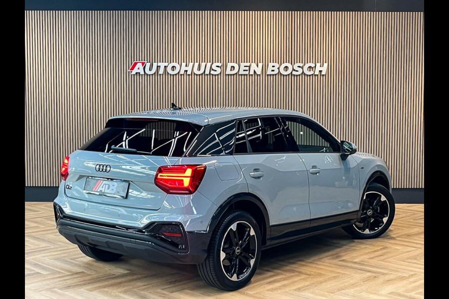 Audi Q2 35 TFSI S Line - Ambiance - Trekhaak - Keyles