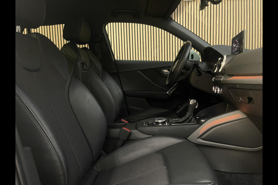 Audi Q2 35 TFSI S Line - Ambiance - Trekhaak - Keyles