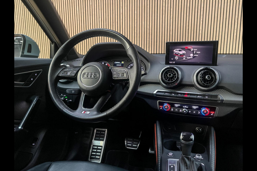 Audi Q2 35 TFSI S Line - Ambiance - Trekhaak - Keyles