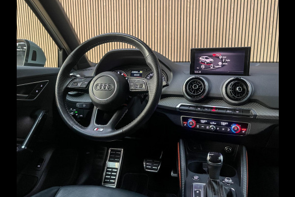 Audi Q2 35 TFSI S Line - Ambiance - Trekhaak - Keyles