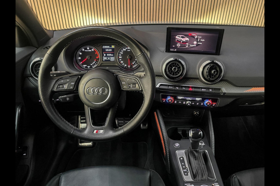 Audi Q2 35 TFSI S Line - Ambiance - Trekhaak - Keyles