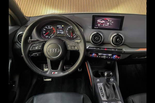 Audi Q2 35 TFSI S Line - Ambiance - Trekhaak - Keyles