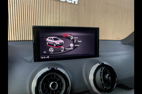 Audi Q2 35 TFSI S Line - Ambiance - Trekhaak - Keyles