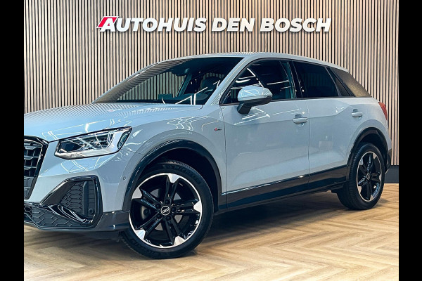 Audi Q2 35 TFSI S Line - Ambiance - Trekhaak - Keyles