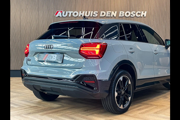 Audi Q2 35 TFSI S Line - Ambiance - Trekhaak - Keyles