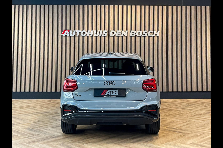 Audi Q2 35 TFSI S Line - Ambiance - Trekhaak - Keyles